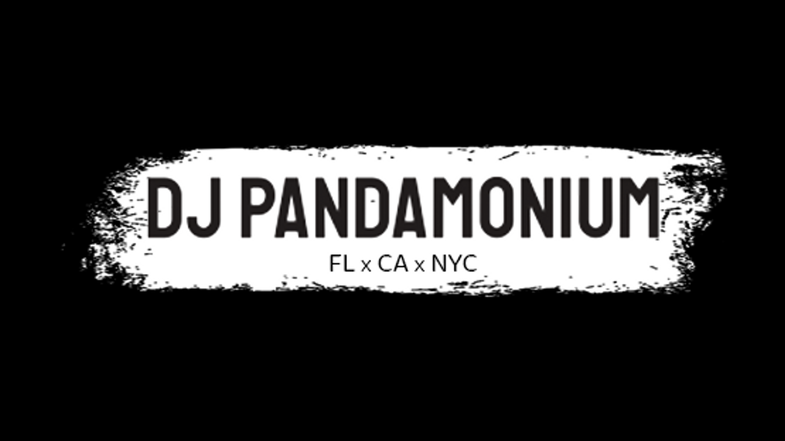 DJ PANDAmonium Live